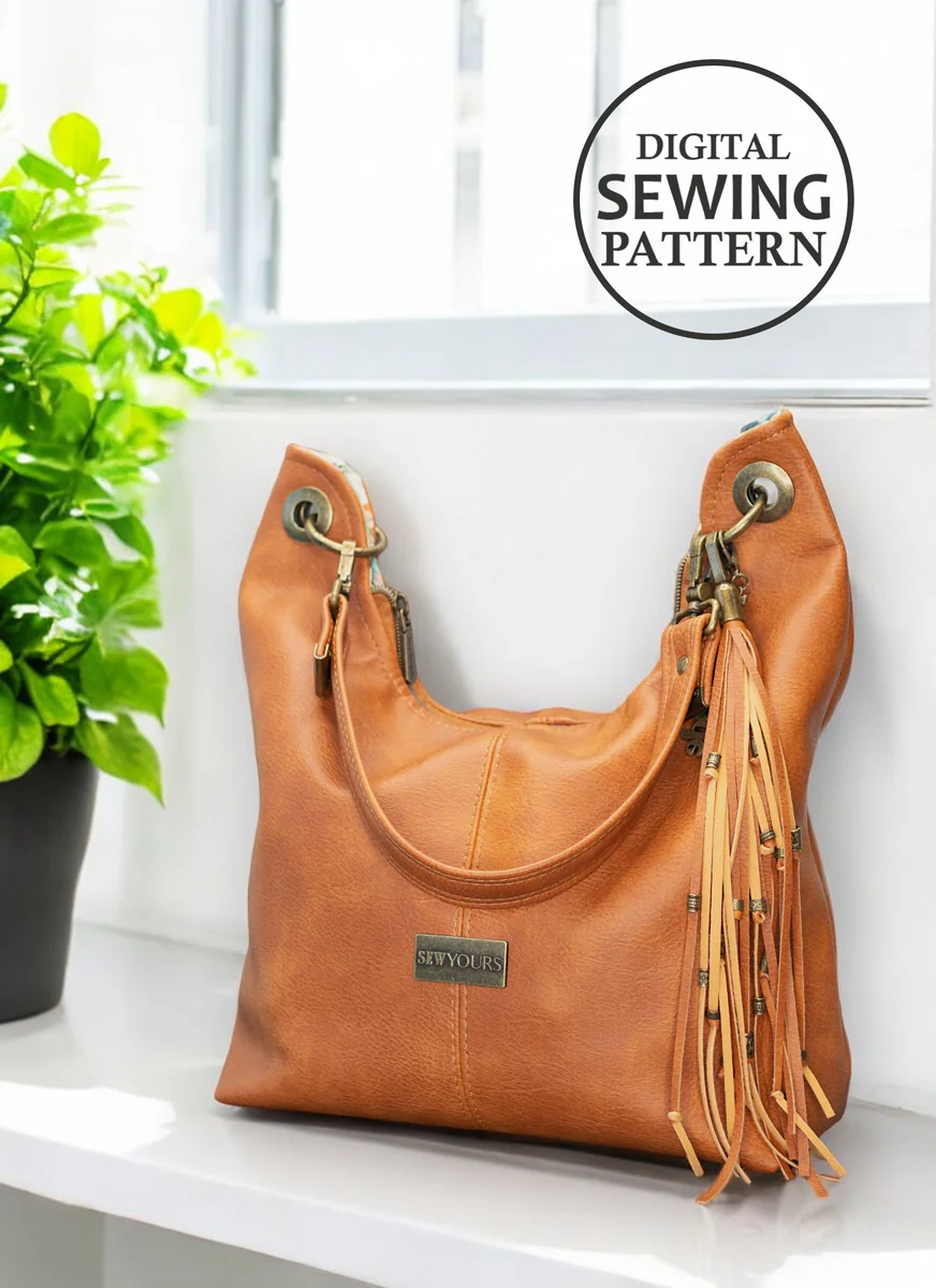 Sewing Pattern with video | The Uptown Swing