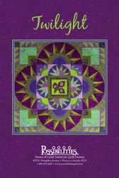 Twilight Pattern by Possibilities