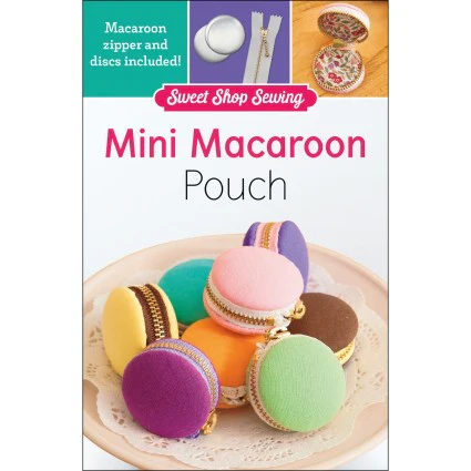 Zakka Workshop - Mini Macaroon Pouch