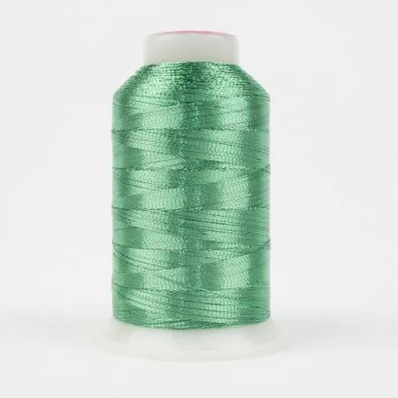 Wonderfil Spotlite Metallic 40wt 1000m Mint Green M-7728