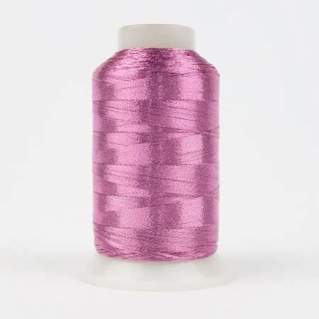 Wonderfil Spotlite Metallic 40wt 1000m Pink M-8897