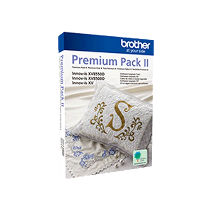 XV Premium Upgrade 2 - SAVRXVUGK2 Brother