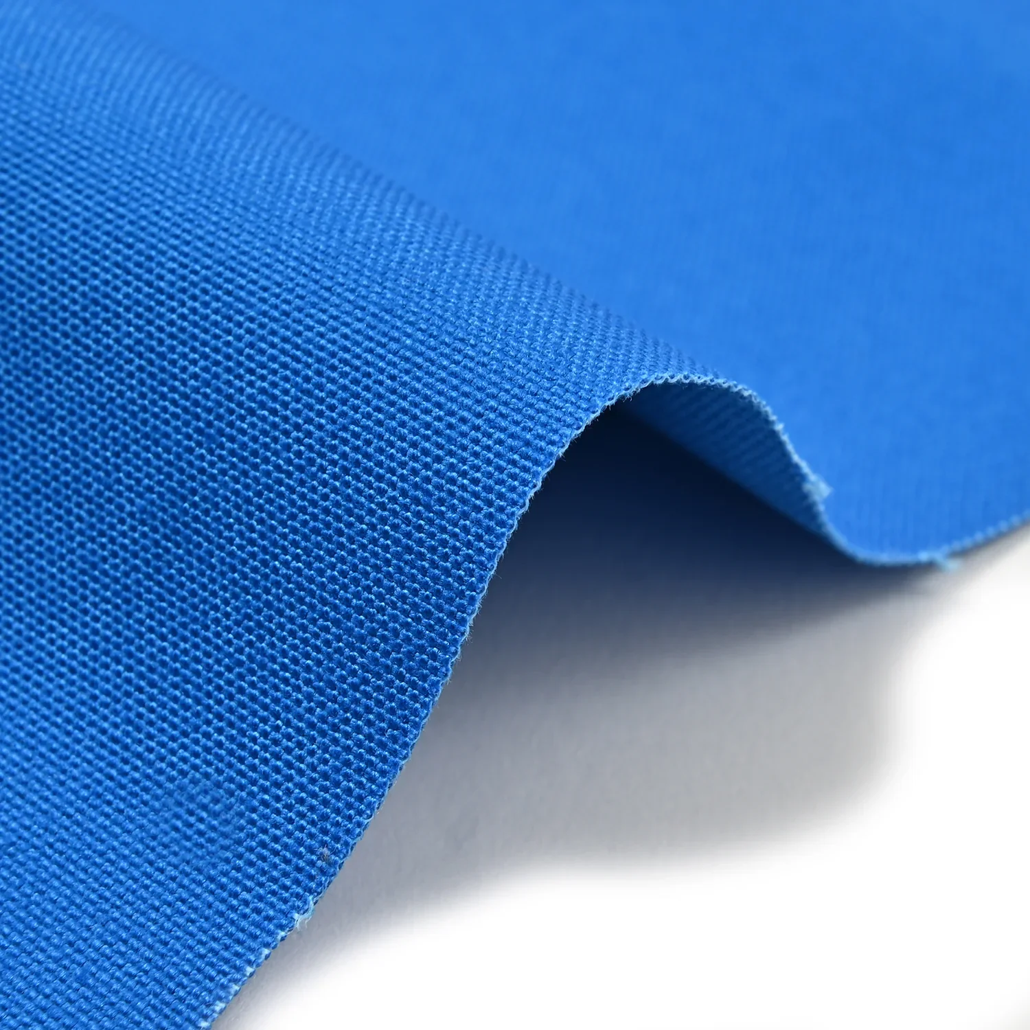 100% Cotton Sailcloth Canvas - Blue