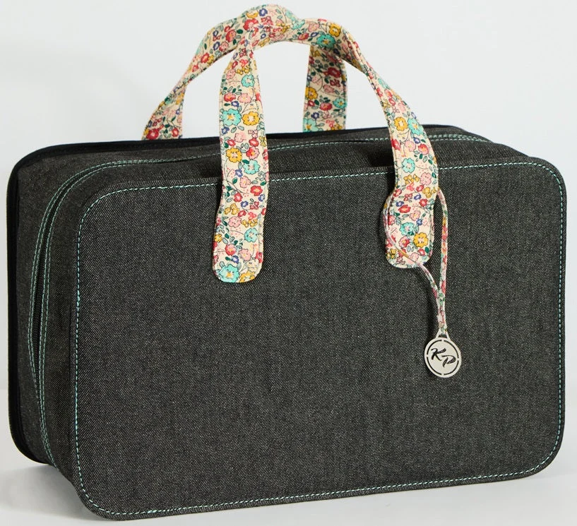 Doctor Bag in Bloom - Large