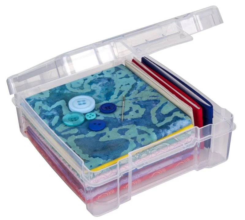 Artbin Storage Box Essentials™ 6 x 6 Inches 6953AB