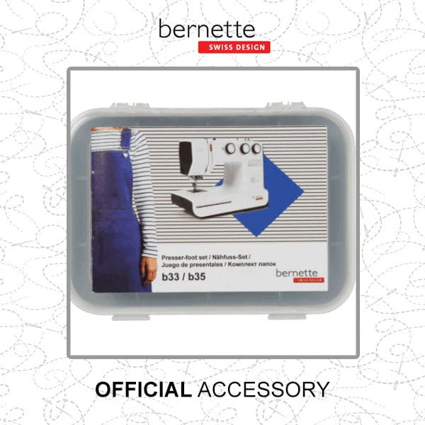 Bernette Accessory Kit B33/B35 5020601416