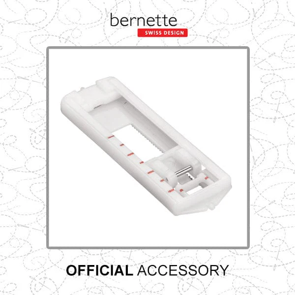 Bernette Buttonhole Foot With Slide 5020601354