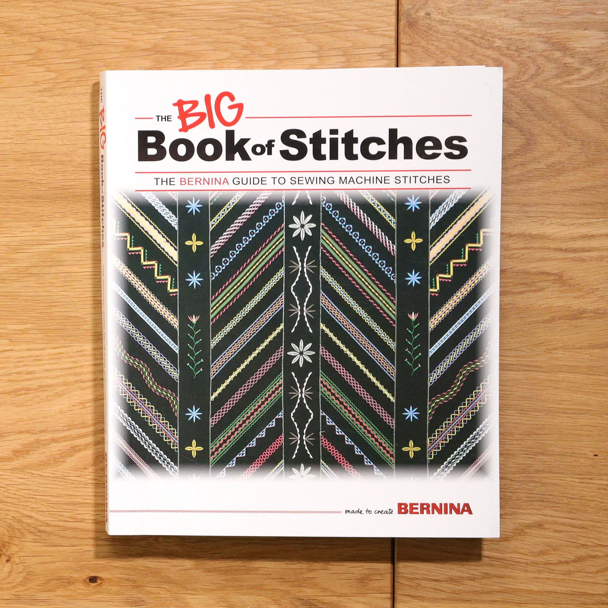 Bernina The Big Book of Stitches