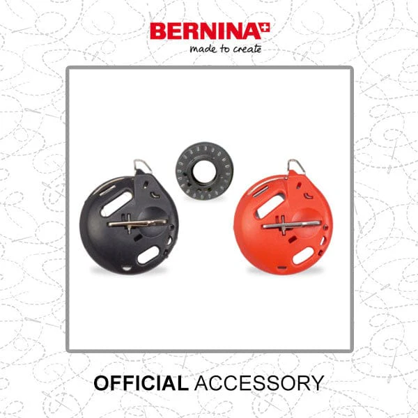 Bernina Bobbin Case High Tension Yellow For Bernina Hook 0343207009