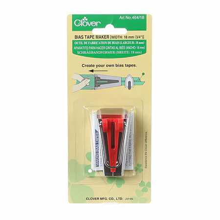 Bias Tape Maker 3/4in