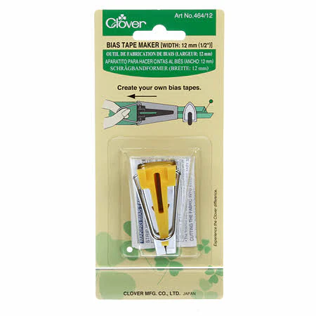 Bias Tape Maker 1/2 in