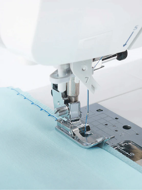 Blind Stitch Presser Foot