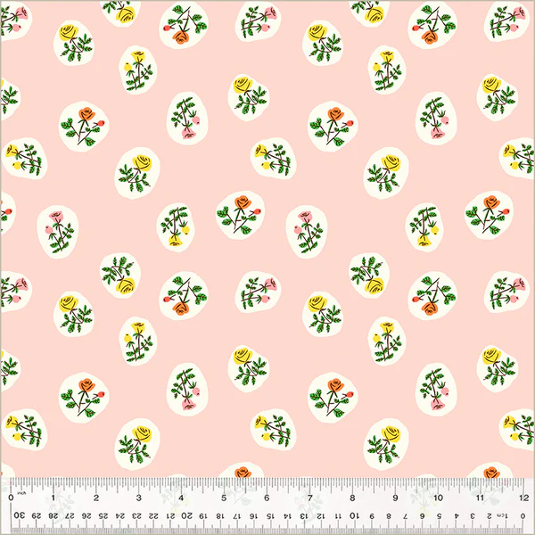 Studio Edit: Bouquet in Blush
