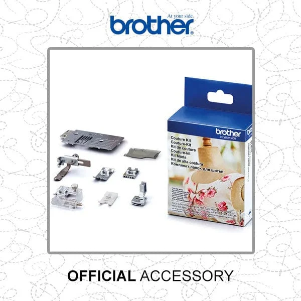 Brother Couture Sewing Kit CTRK1