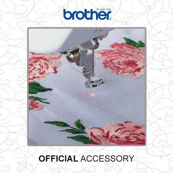 Brother Embroidery foot with LED Pointer FLED2