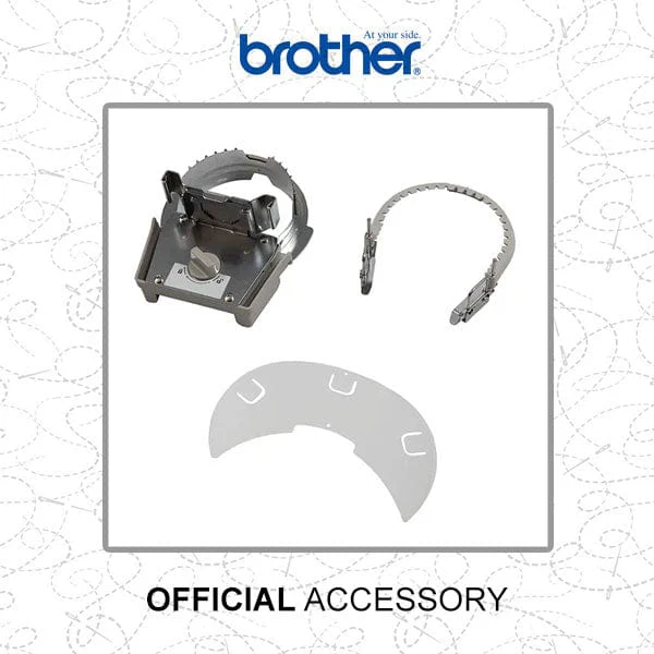 Brother Flat Brim Cap Frame 130x60mm PRCFH5