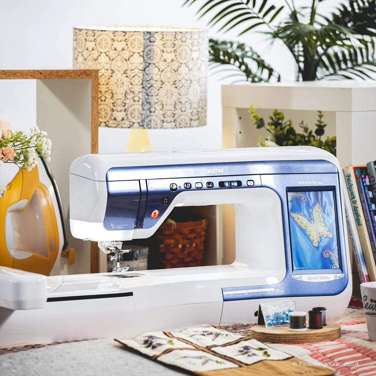 Brother Innov-is V5LE Sewing & Embroidery Machine
