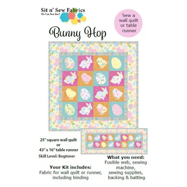 Bunny Hop Kit