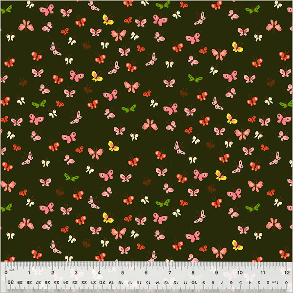 Studio Edit: Butterflies in Mud