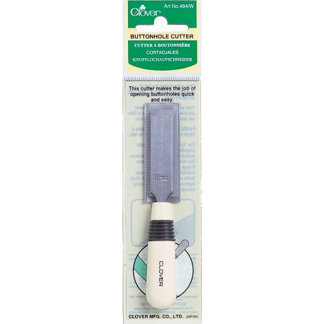 Clover: Buttonhole Cutter
