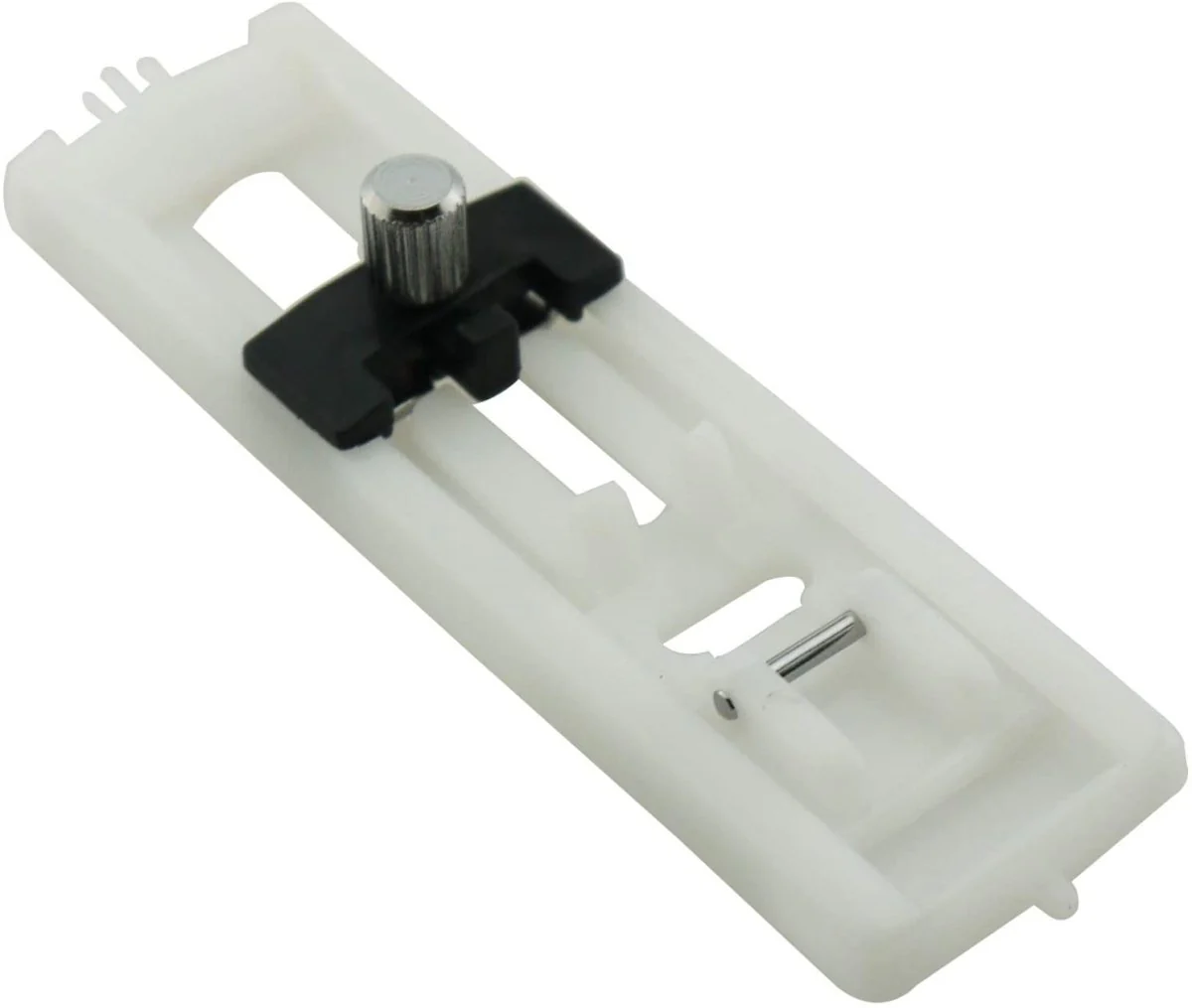 Buttonhole Presser Foot → 4-Step Setting