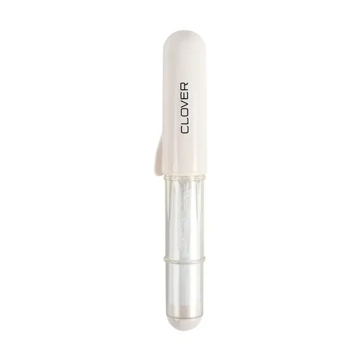 Clover Chaco Liner Pen - White