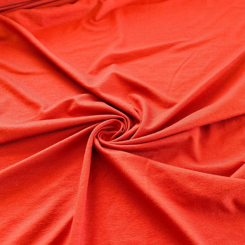 Clearance - Cinnamon Rayon Jersey