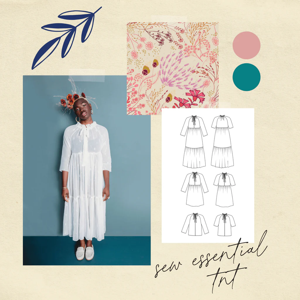 Classic Sew Essential Box - 12 Months - April 2025
