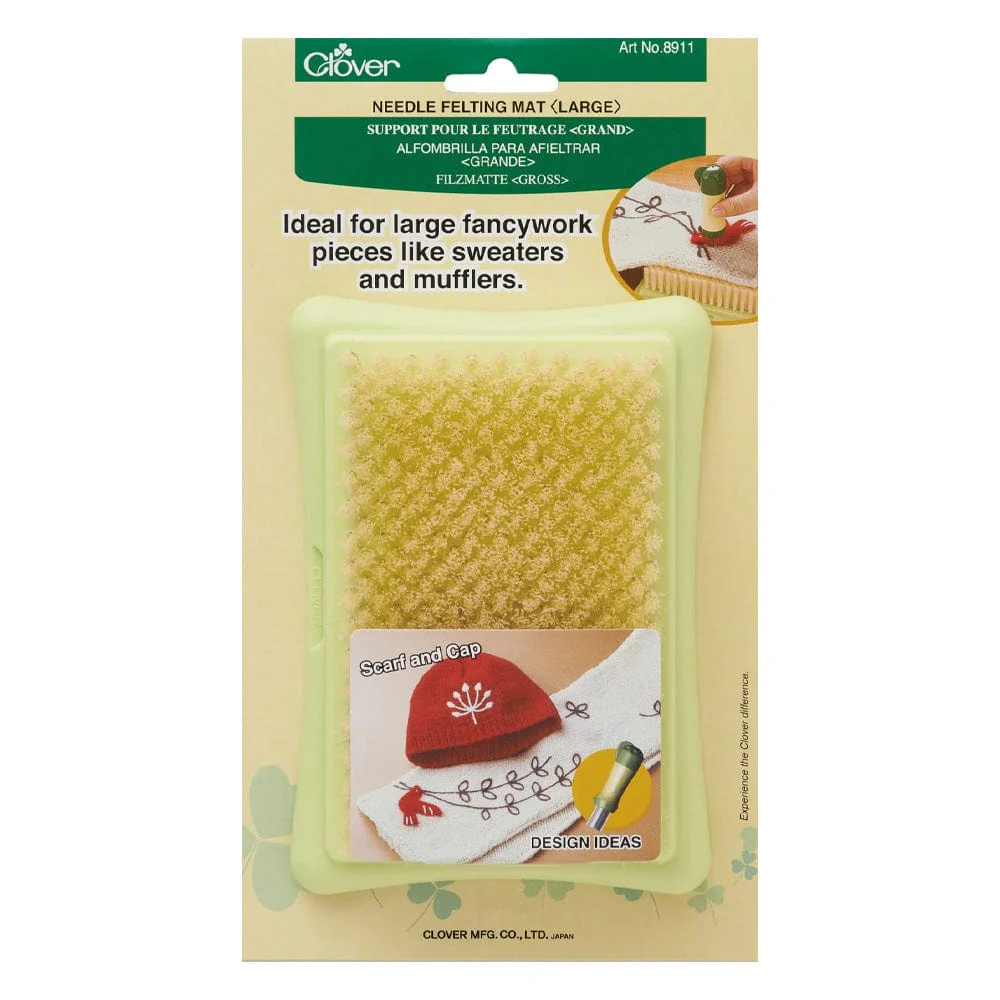 Felting Needle Mat