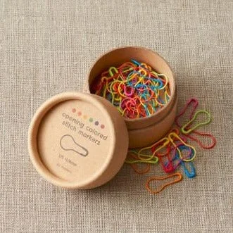 CocoKnits Opening Color Stitch Markers