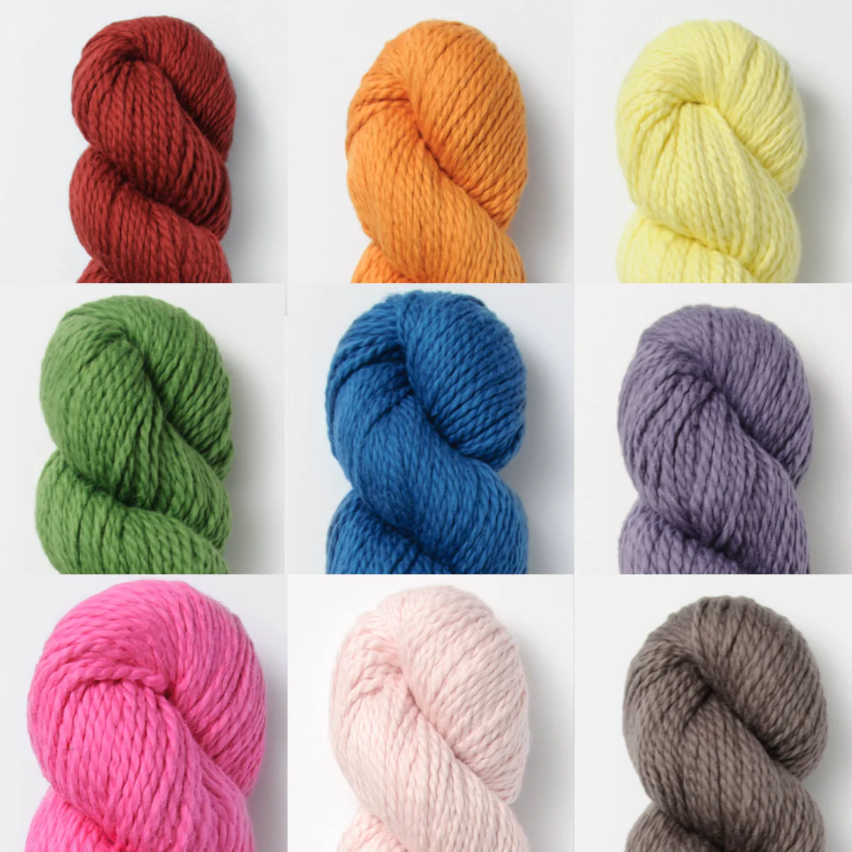 Blue Sky Organic Cotton Yarn (Worsted)