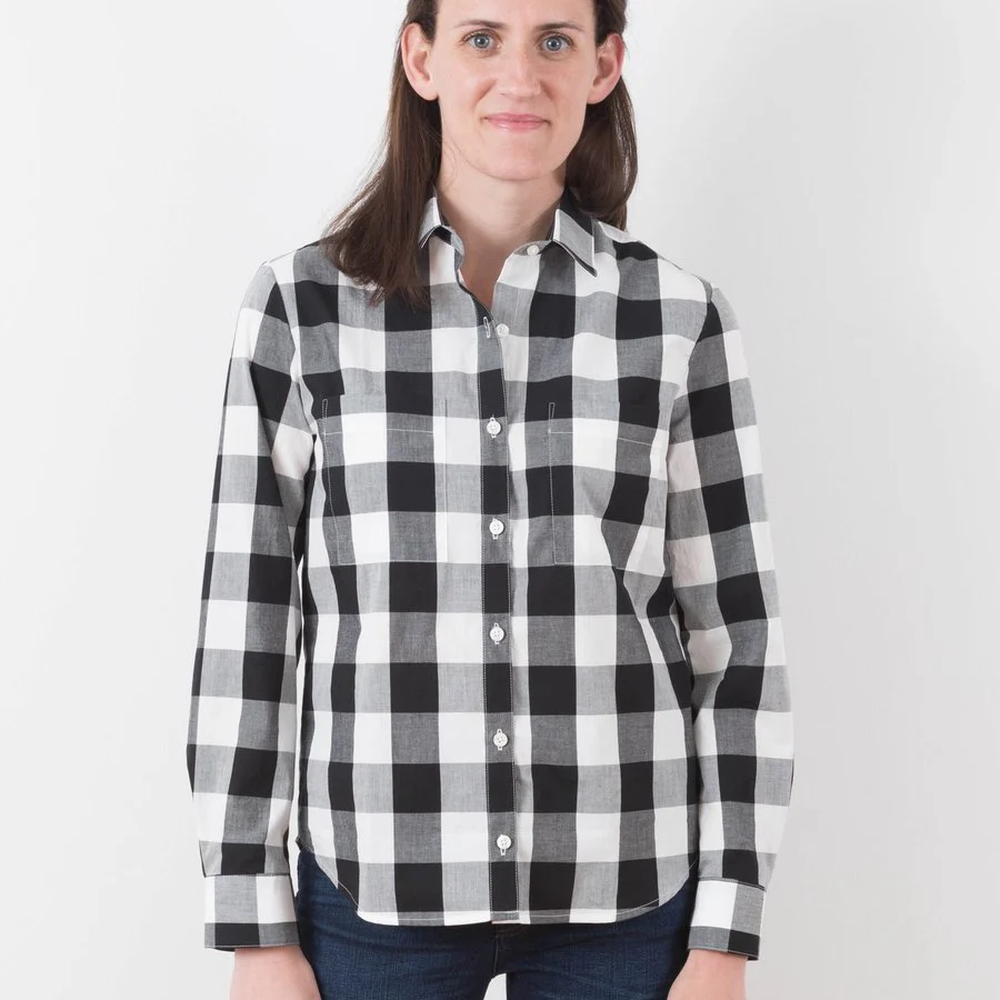 Pattern - Grainline Studio - Archer Button Up