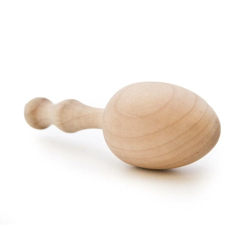 Darning Egg with Handle