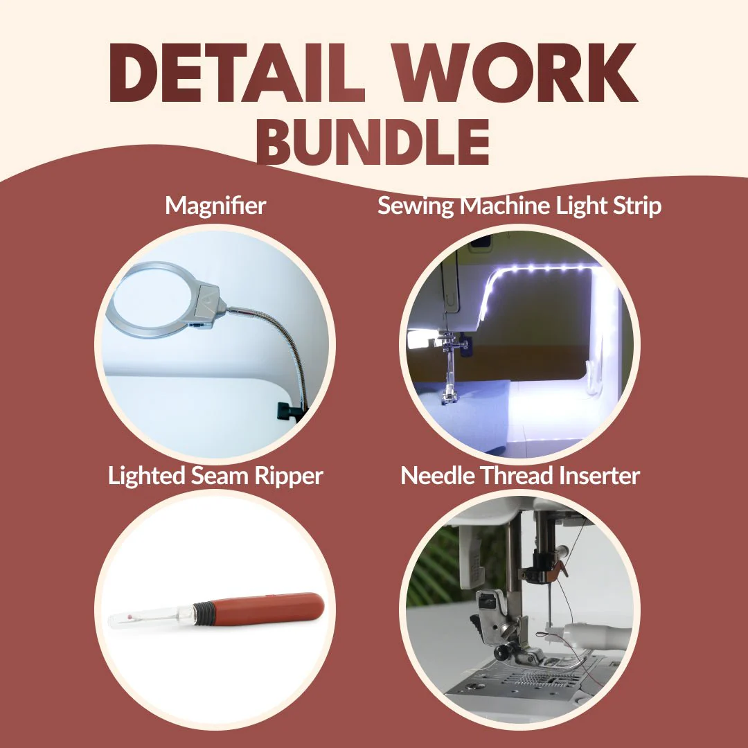 Detail Work Bundle