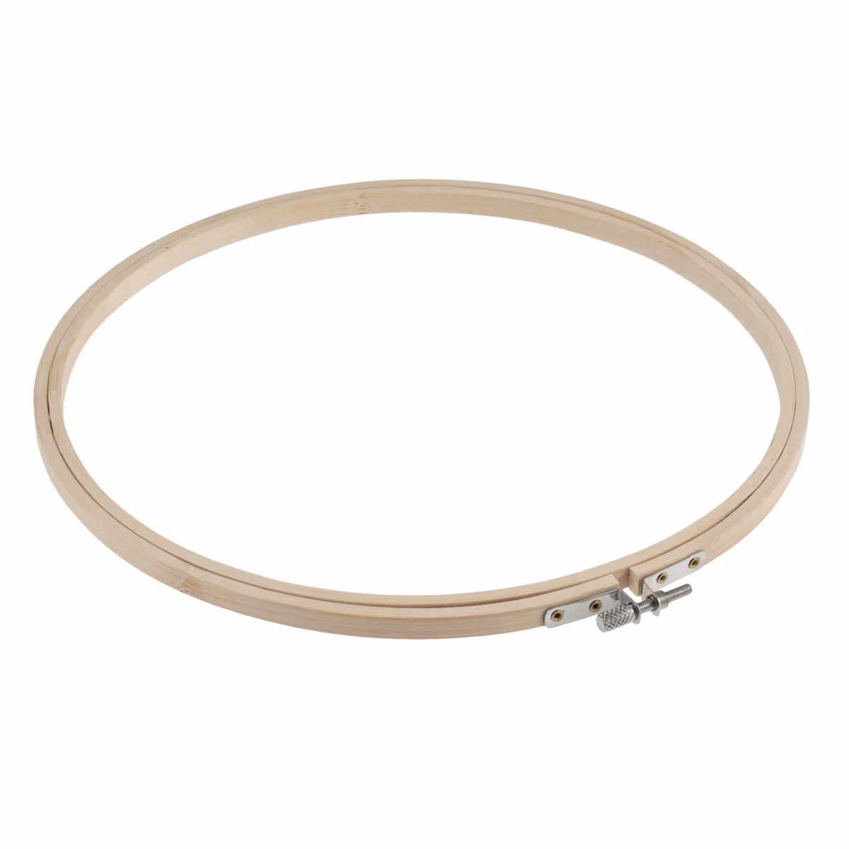 Embroidery Hoop: Wooden 10 Inch