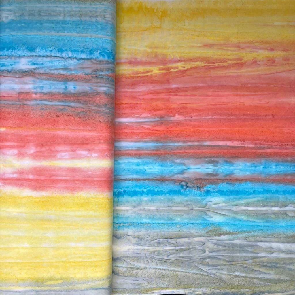 EQS Landscape Batiks