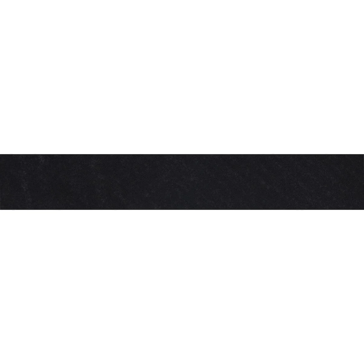 Polycotton Bias Binding: 2.5m x 25mm: Black