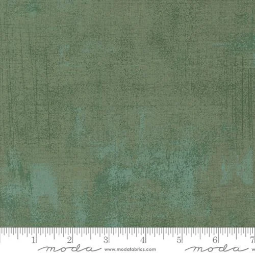 Acorn Hollow Grunge in Eucalyptus