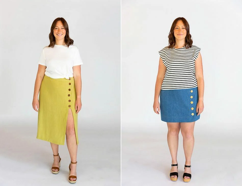 Chalk & Notch Evelyn Skirt