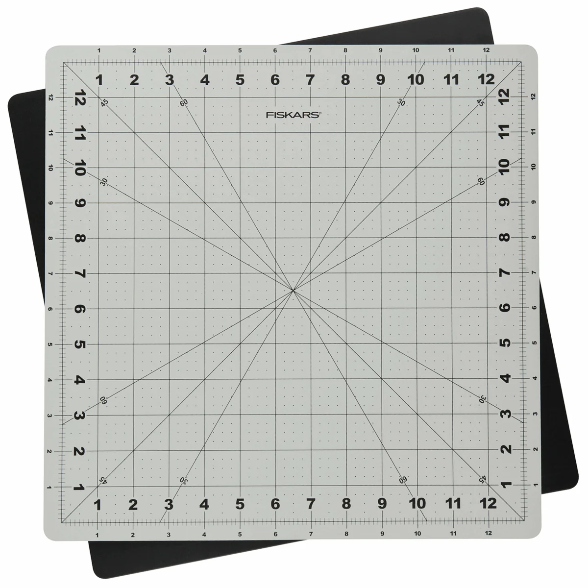 Fiskars Rotating Cutting Mat : 12 x 12 inches