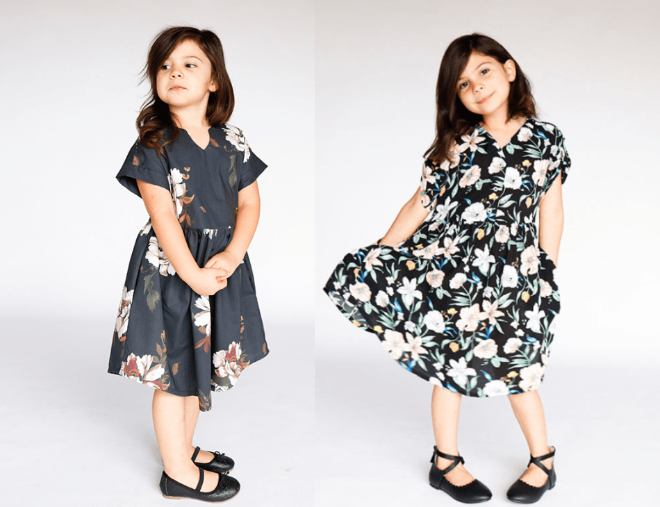 Chalk & Notch Mini Fringe Dress & Top PDF