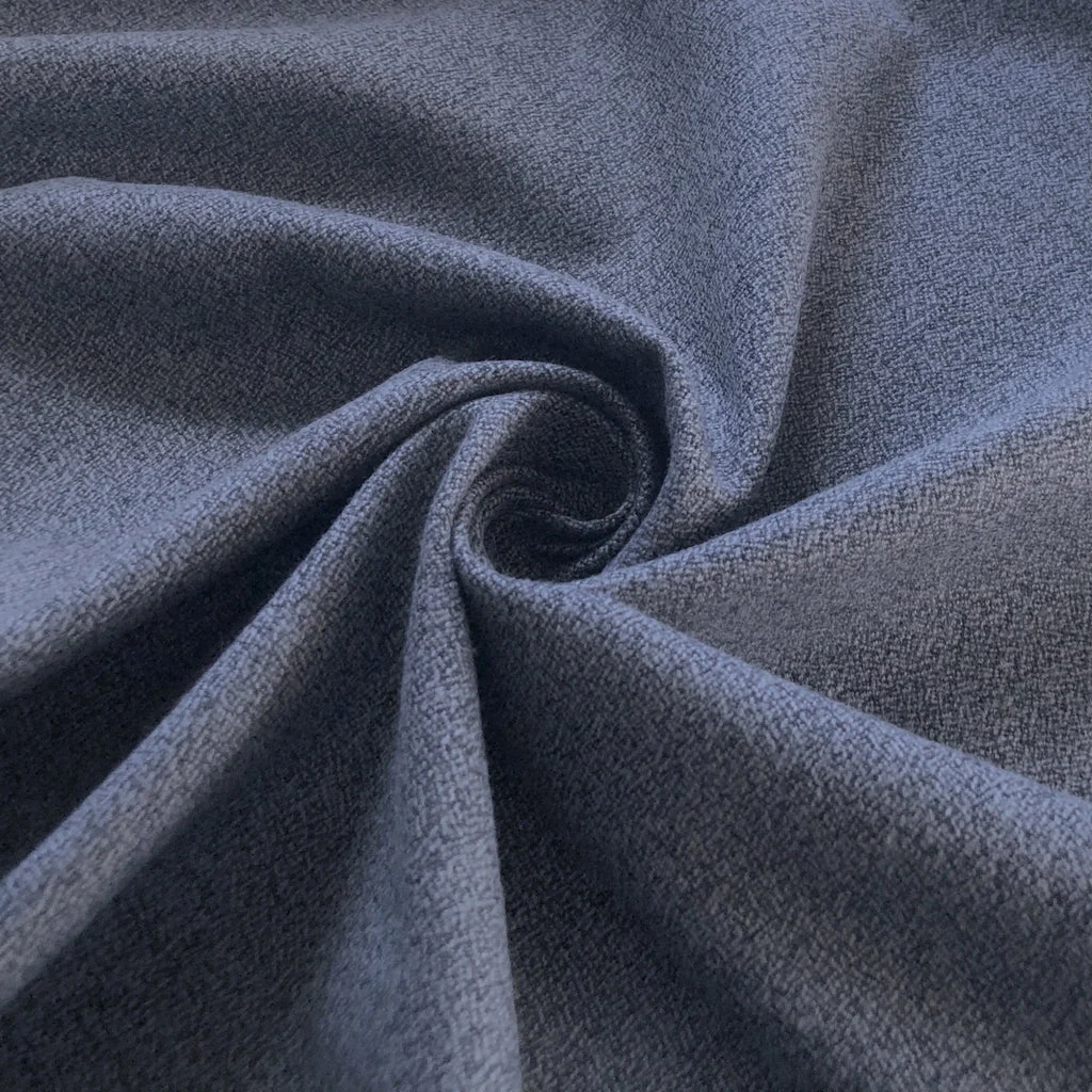 Clearance - Gray Marled Shetland Flannel