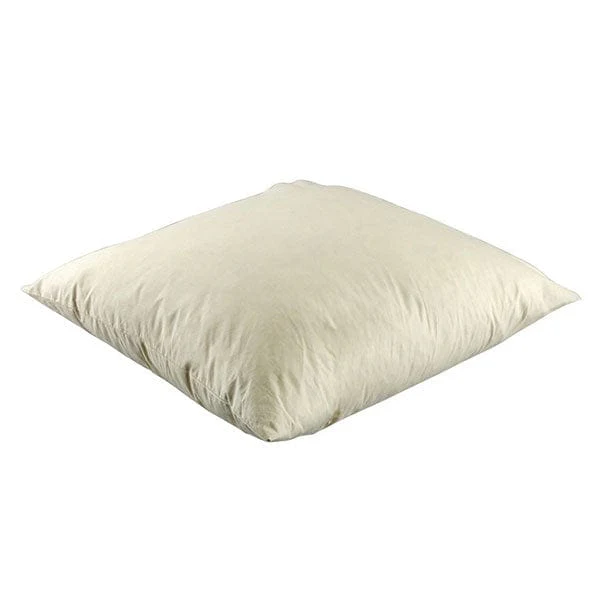 16 x 16 Inch Superfill Feather Cushion Pad