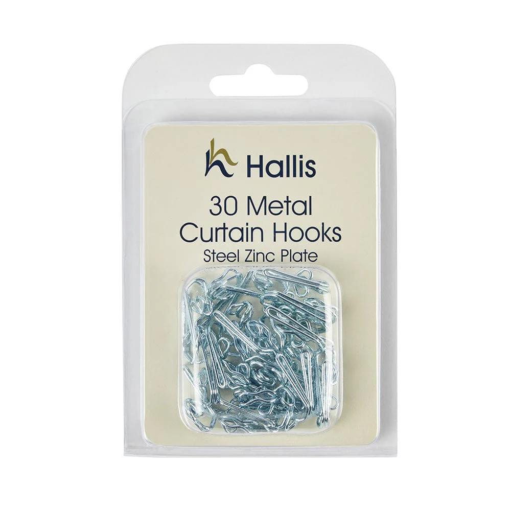 Metal Curtain Hooks