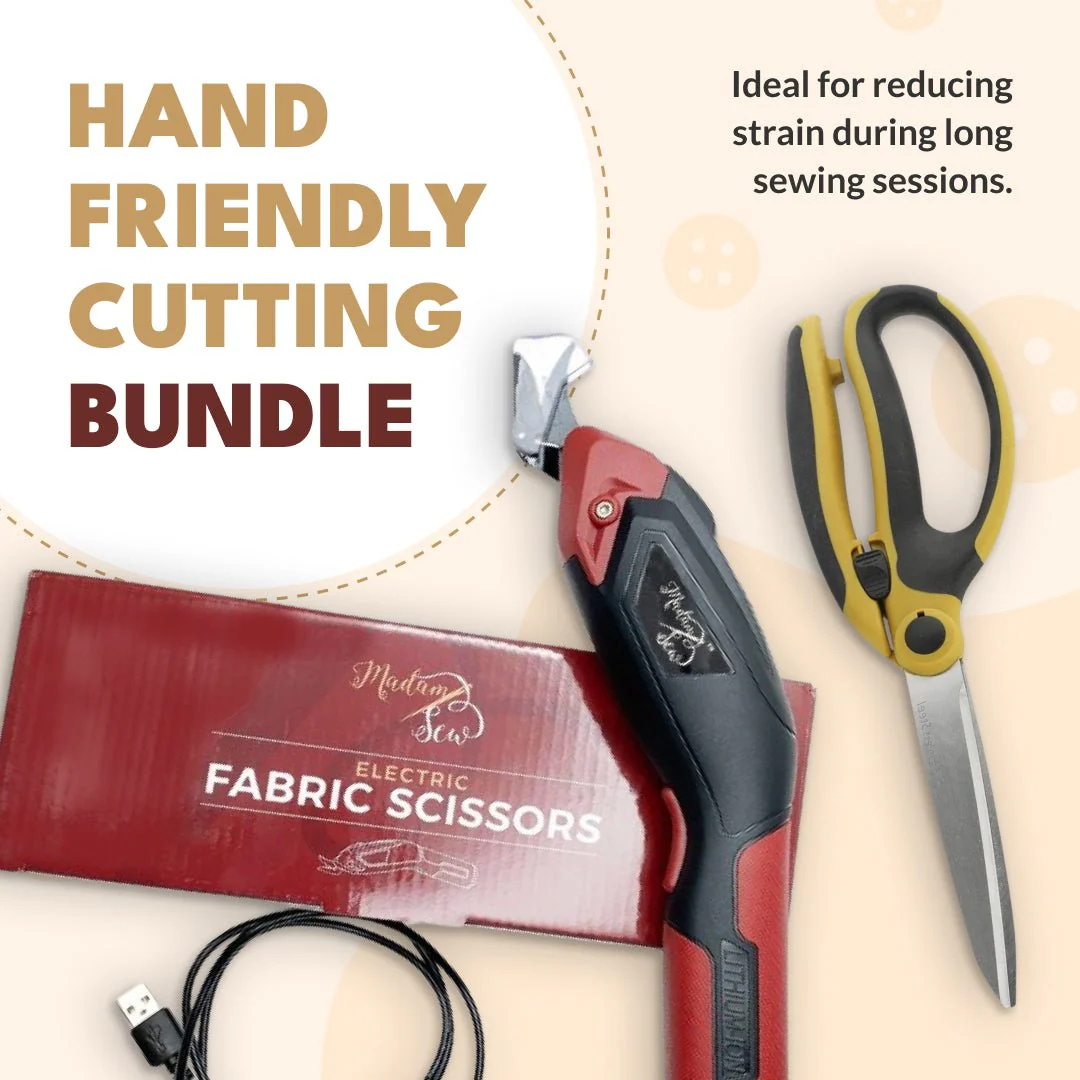 Hand Friendly Cutting Bundle
