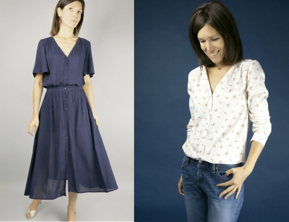 Atelier Scammit Harmonie Dress & Top