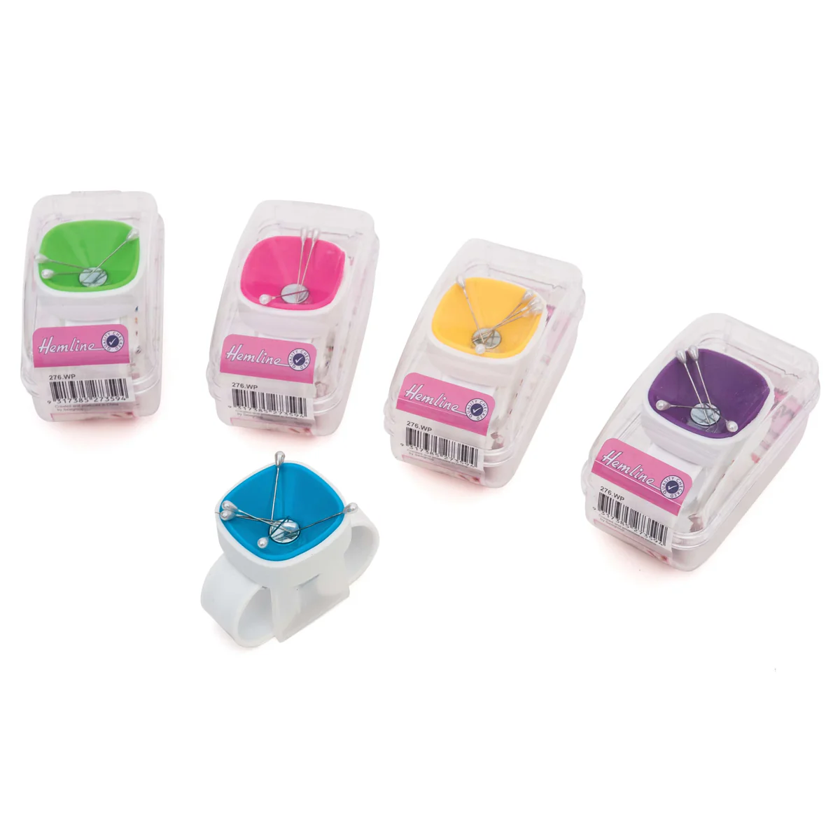 Magnetic Slap Band Pincushion
