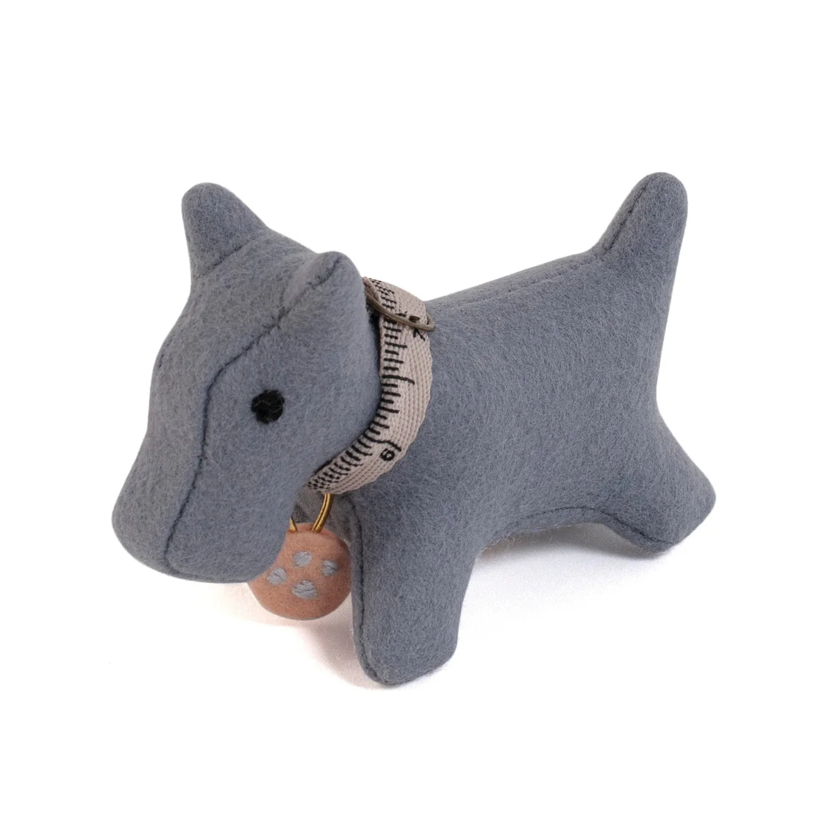 Scotty Dog Pincushion