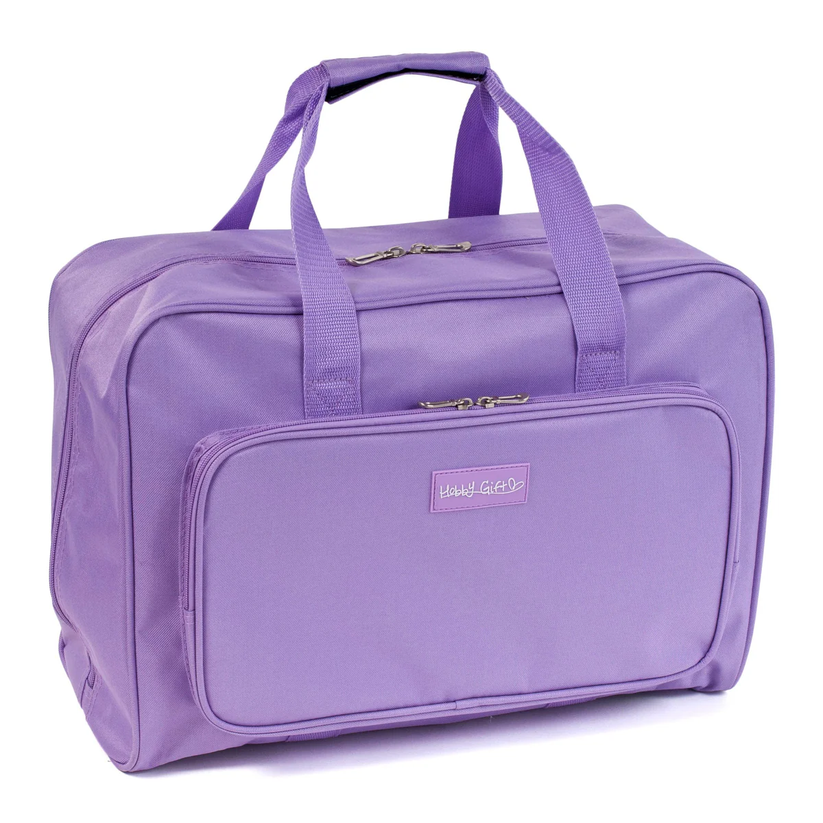 Sewing Machine Bag Lilac Fits Standard Domestic Sewing Machine