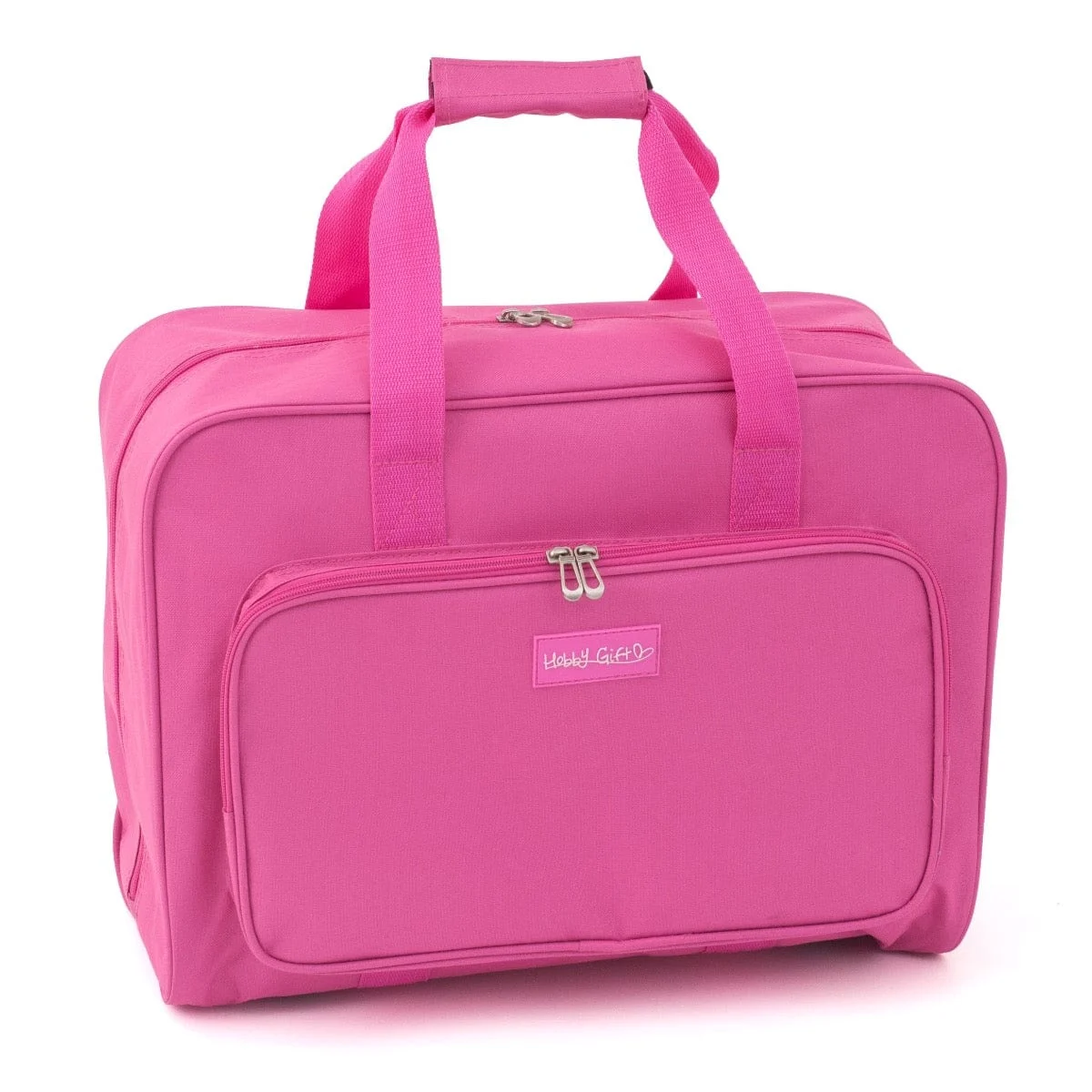 Sewing Machine Bag Pink Fits Standard Domestic Sewing Machine